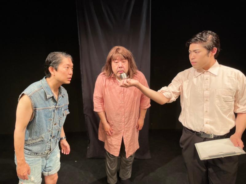 2021年11月下北沢公演WSオーディション　劇団武蔵野ハンバーグ第四回演劇公演 サブ画像