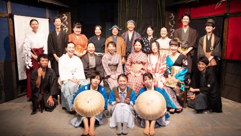 【第18回公演を迎える劇団やりたかったの出演者募集】 サブ画像