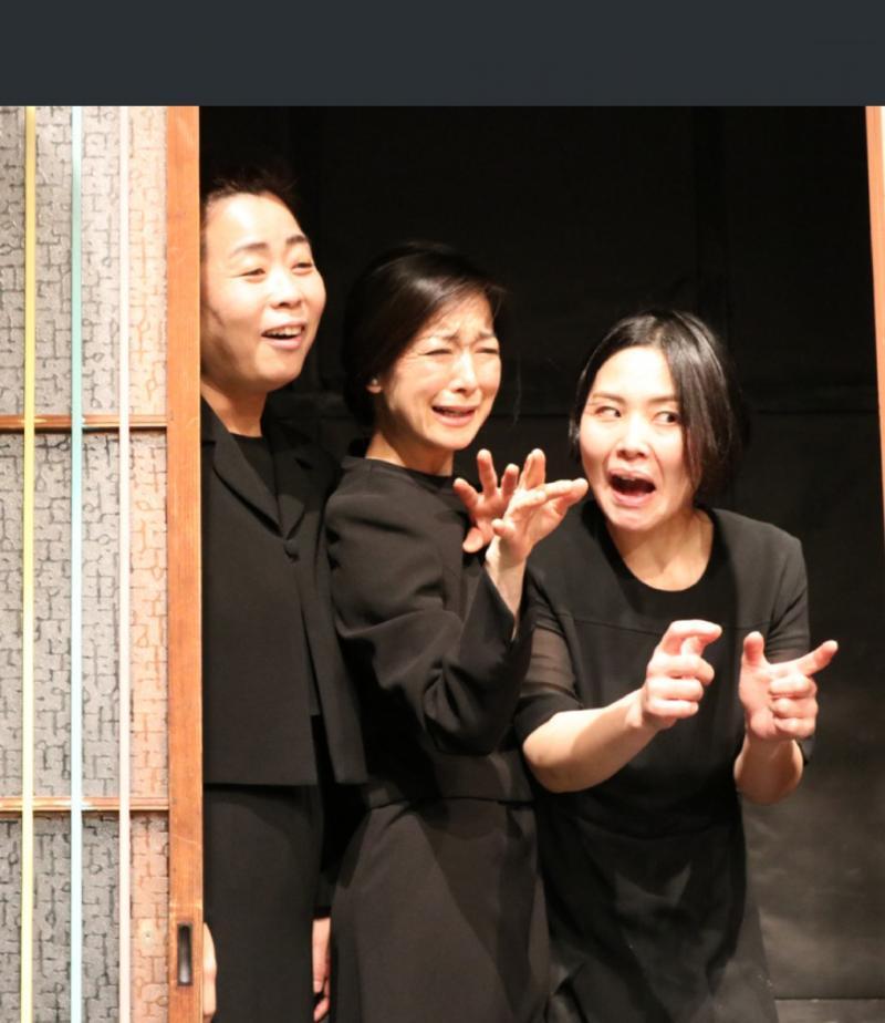 【劇団やりたかった第19回公演】来年７月 ＠下北沢「劇」小劇場　出演者募集!! サブ画像