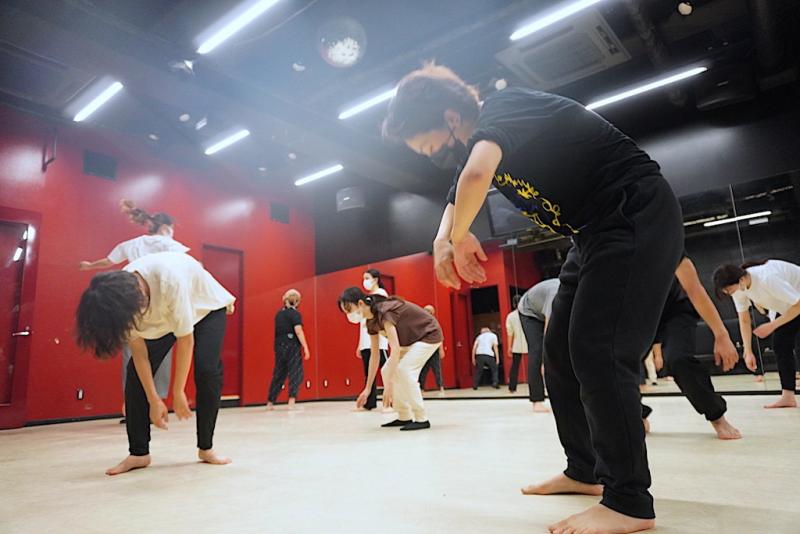 【本日１０/３０〆切】カクシンハン・スタジオ（演劇研修所）の誰でも参加できるワークショップ - ACTING CLASS -「魂を燃やせ！舞台上で鮮烈に生きるためのロシア流トレーニング」 サブ画像