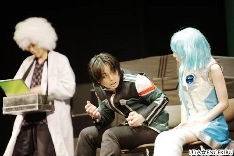 【男役募集】完全オリジナル脚本執事喫茶イベント サブ画像