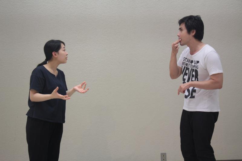 【日本で唯一】１月よりスタニスラフスキー後期の究極メソッド「I DO & I WANT」を学べるクラスが始まります サブ画像