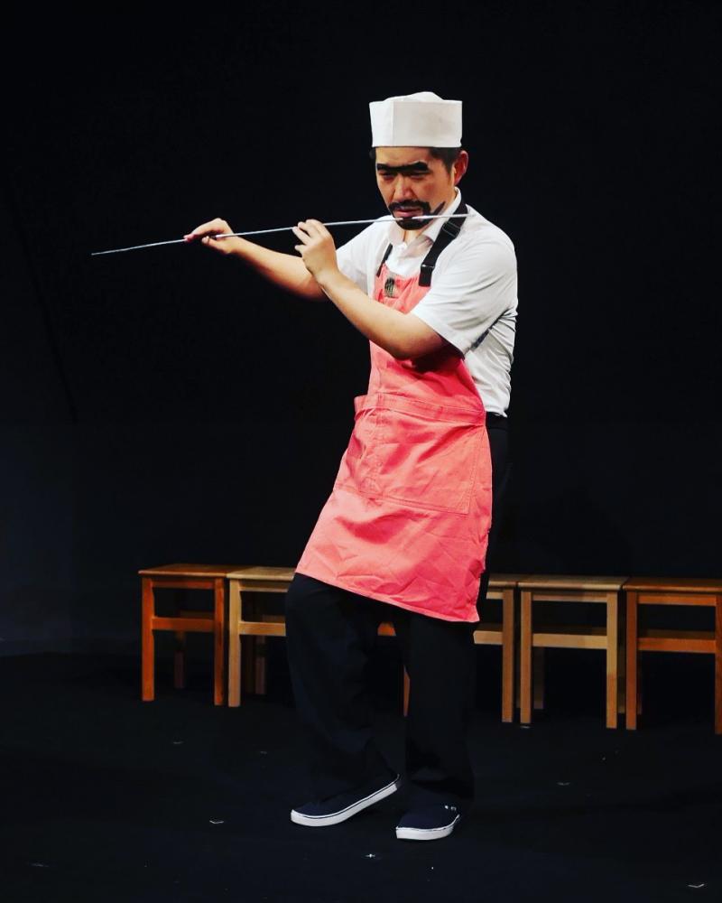 2022年3月公演　劇団武蔵野ハンバーグWSオーディション サブ画像