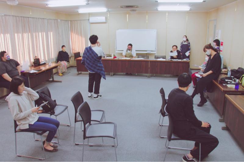 現役人気映像ディレクター・日本大学藝術学部映画学科非常勤講師、配島徹也が書く オリジナル脚本を用いた演技ワークショップ 俳優部参加募集！ サブ画像