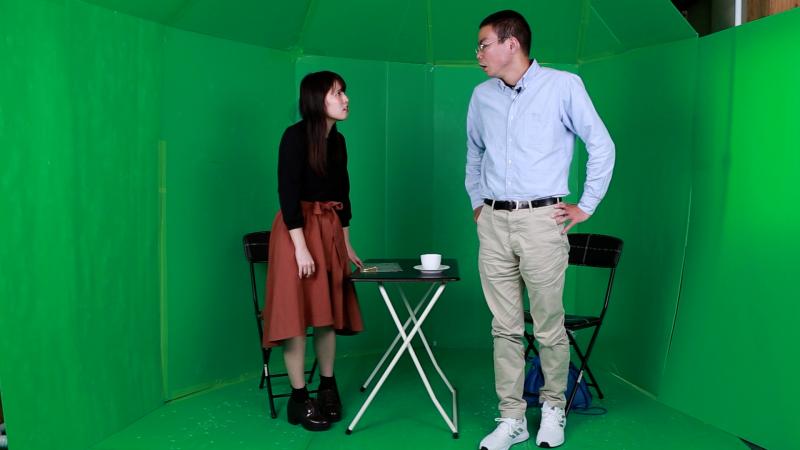 1月26日撮影　ジョリーチャンネル・パイロット版vol.4　男女メインキャスト募集　1/14募集締め切り サブ画像
