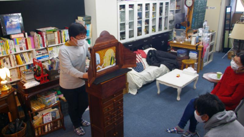 河野匡泰事務所〜1月朗読ワークショップ参加者募集中〜 サブ画像