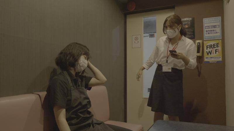 短編映画「この恋はスベってる」 DOKUSO映画館にて配信中！ サブ画像
