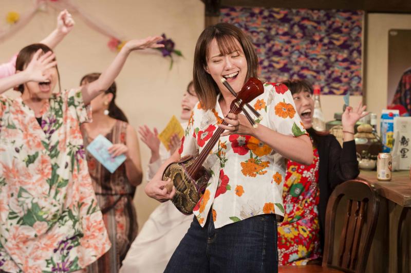 DEAD STOCK UNION 2022年7月公演「民宿チャーチの熱い夜20」東京・沖縄公演、出演者オーディション！2/28締切 サブ画像