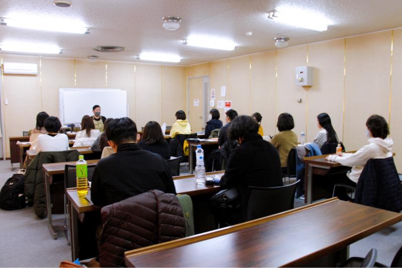 【活映塾】現役人気映像ディレクター・日本大学藝術学部映画学科非常勤講師、配島徹也が書く オリジナル脚本を用いた演技ワークショップ 俳優部参加募集！ サブ画像