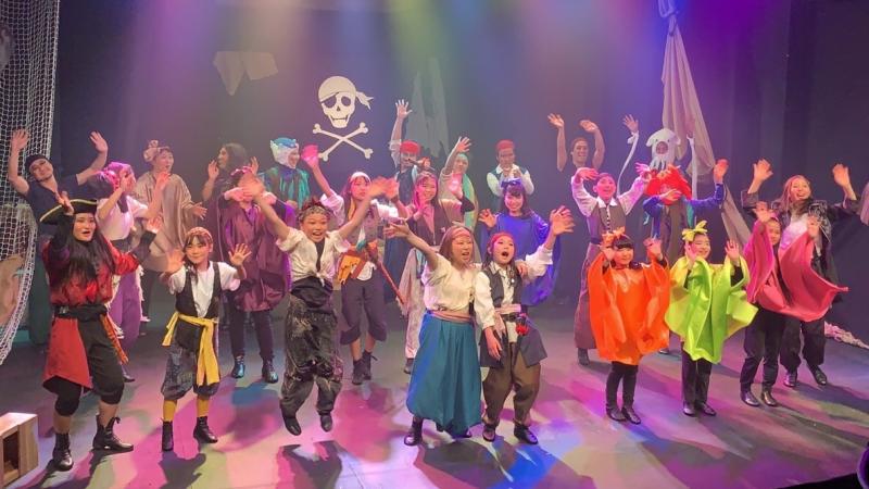 ジュニアミュージカル♪『野郎ども！島が見えたぞぉ！！2022』 追加キャスト募集！※5/13消印有効 サブ画像
