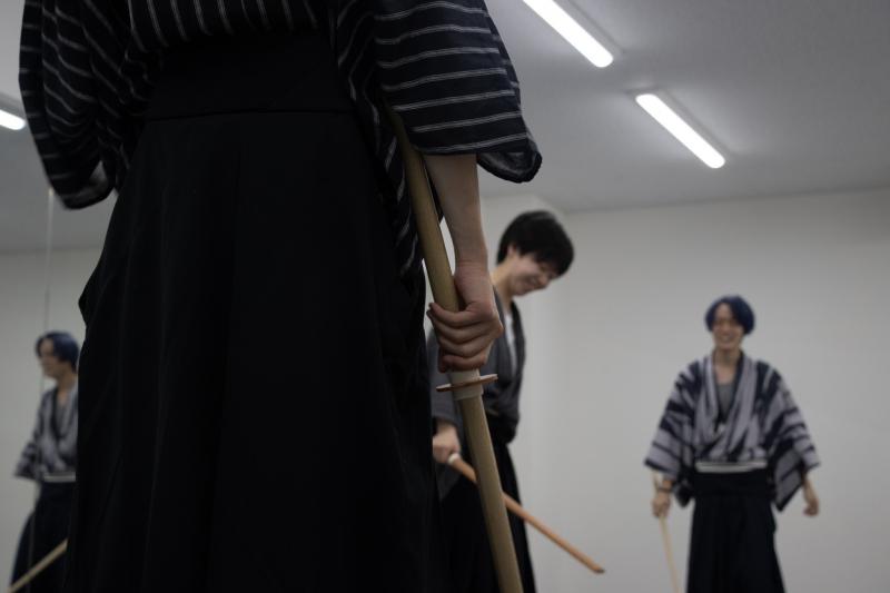 殺陣やアクションを学びたい方へ！初心者大歓迎！経験者も来てくだされば、バリバリ動き一緒に汗を流しましょう！気軽に殺陣アクション学びたい方にオススメです！品川/蒲田/川崎近辺 サブ画像