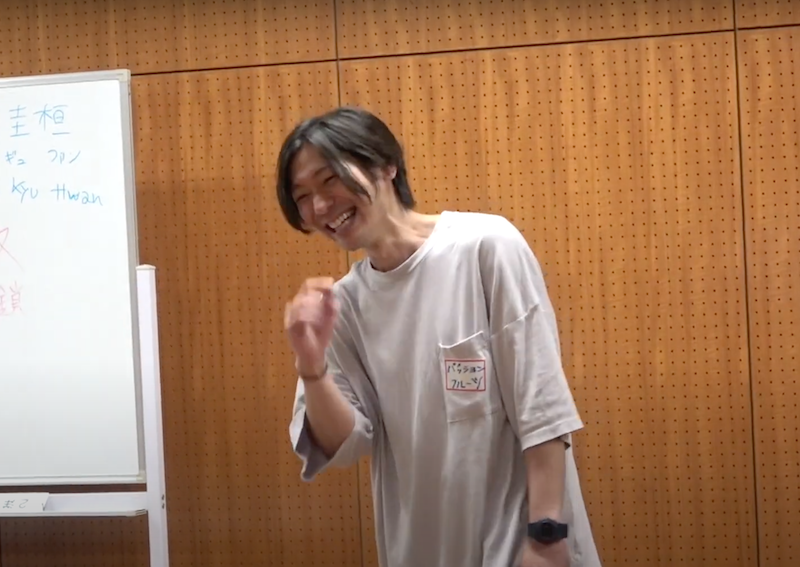 日本俳優の「役作り」に不満を持っている方のためのWS 「存在」　（7月） サブ画像
