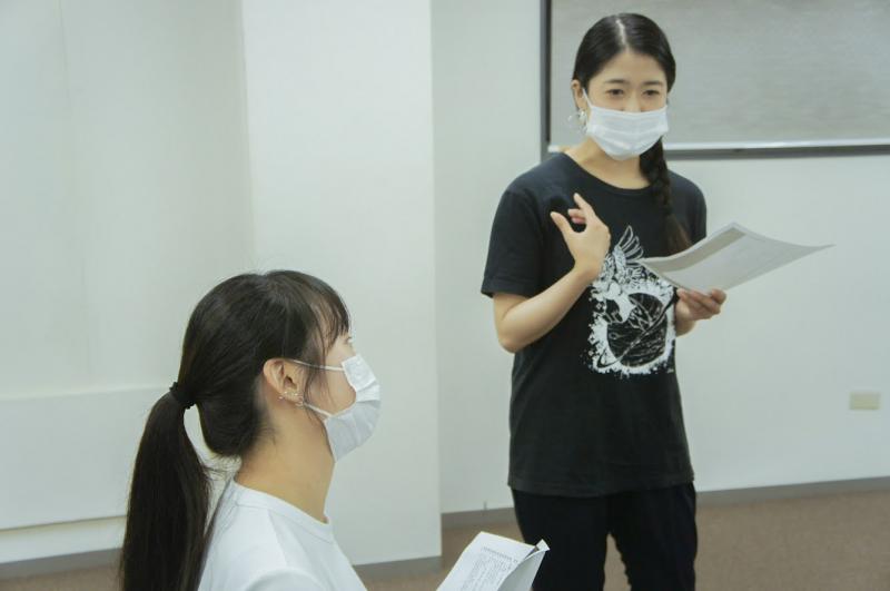 【新宿】個性を生かす演技を学ぶ！月2回の演劇クラス　7月開講！ サブ画像