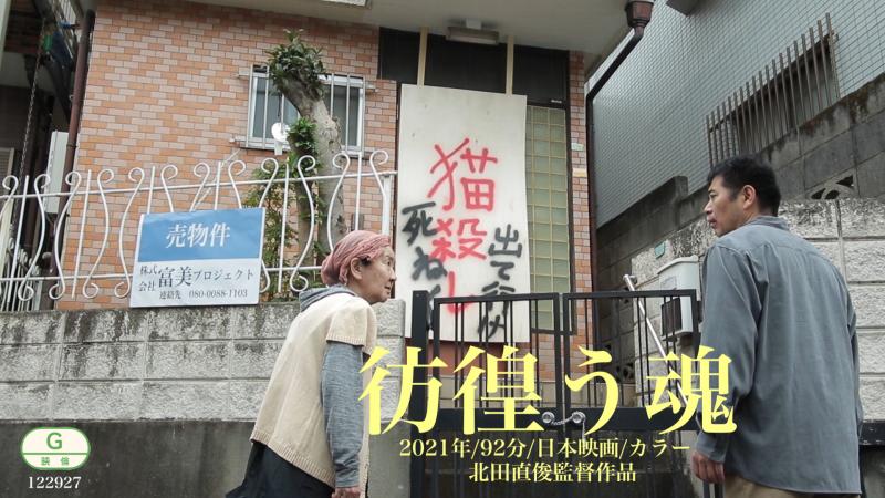 映画『彷徨う魂』特別無料上映会 サブ画像