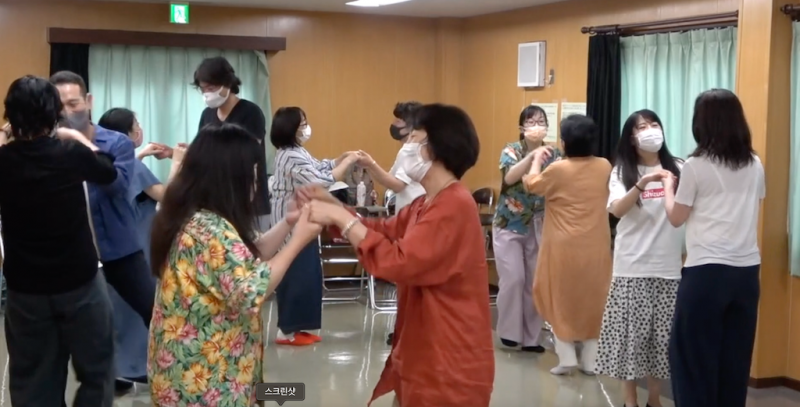 「役になりきる」 を反対する 韓国式WS  「役と我」　8月 サブ画像