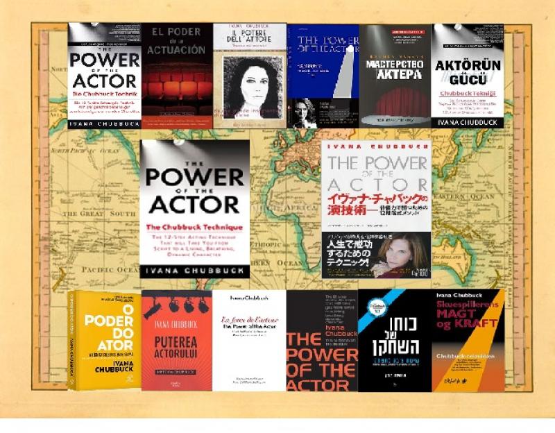 ★★世界で通用する演技テクニック【チャバックテクニック】を学ぶ★Chubbuck Japan 演技ワークショップ★★ サブ画像