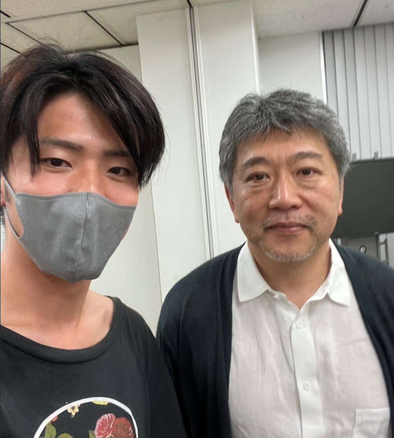 短編映画『The Importance』「主演」俳優募集！昔ながらのおばあちゃん役！撮影：横浜周辺9/20締切 サブ画像