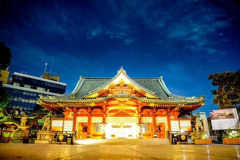 神田明神.座show  エンターテイメント劇場　出演者募集！9/11締切 サブ画像
