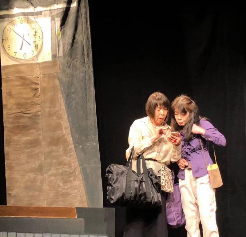 製作委員会第13回公演「メイン通りの妖怪」座・高円寺２とシアターミラクル２劇場での出演者募集！同時に舞台監督も募集しております！ サブ画像