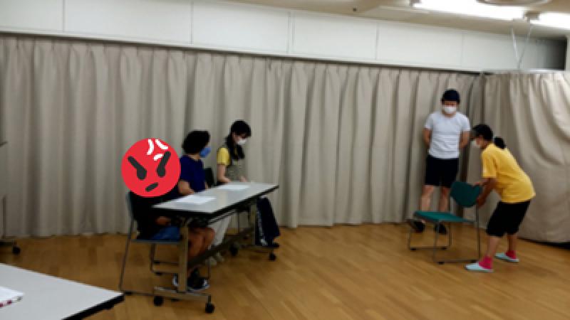 2022.10.16演技レッスン　生徒募集 サブ画像