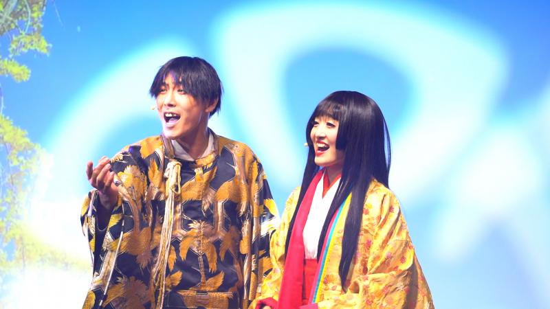 神田明神.座show エンターテイメントショー　ロック歌手、ミュージカル俳優募集！ サブ画像
