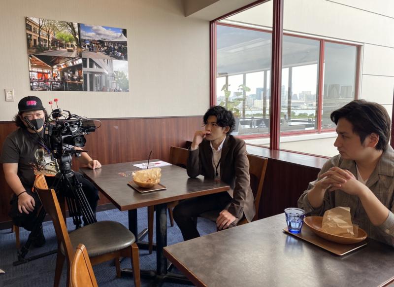撮影中長編映画エキストラ募集！10/13男性20代以上、10/28性別年齢不問 サブ画像