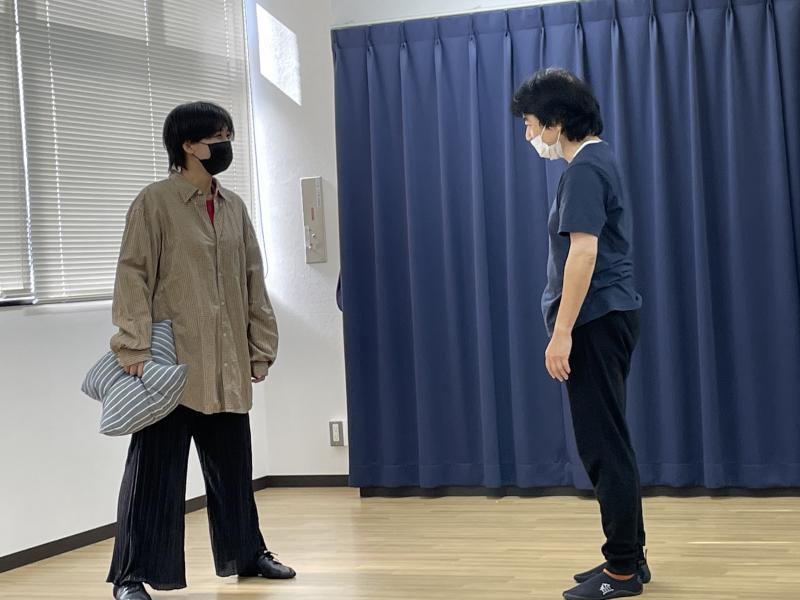 【演技の基礎・相手を受けて衝動のままに反応する】マイズナーテクニックWS  11/14,15 サブ画像