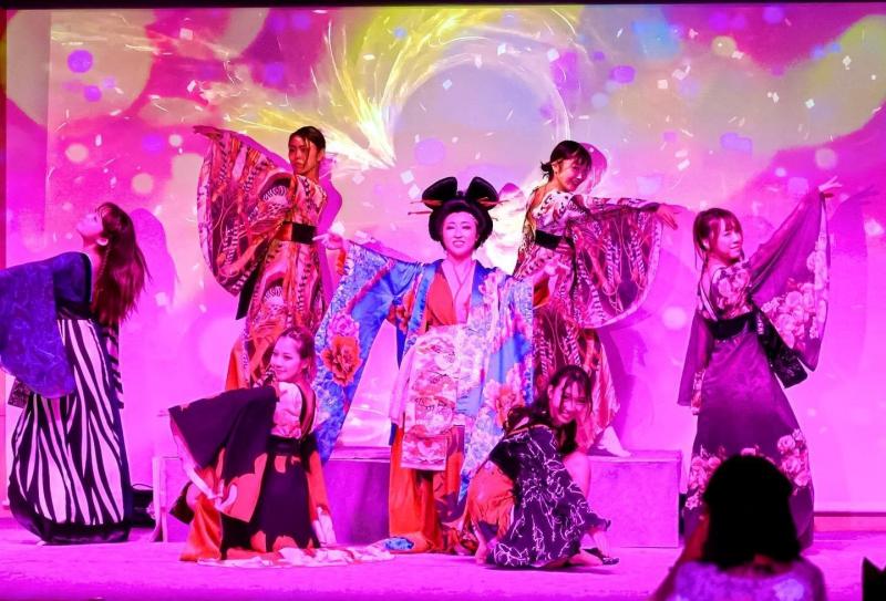 神田明神.座show エンターテイメントショー出演者募集！  女性ダンサー、男性ロックボーカリスト サブ画像