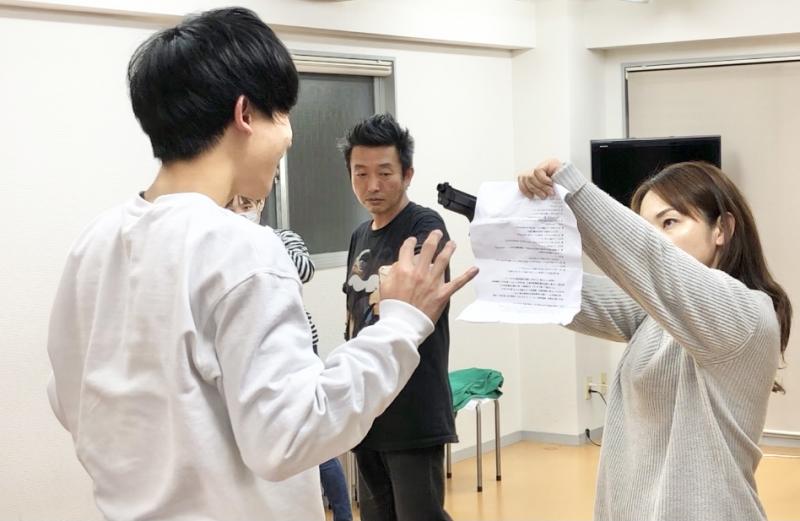 20代〜50代の方が参加！　山本 透監督による映像演技の直接指導ワークショップ サブ画像