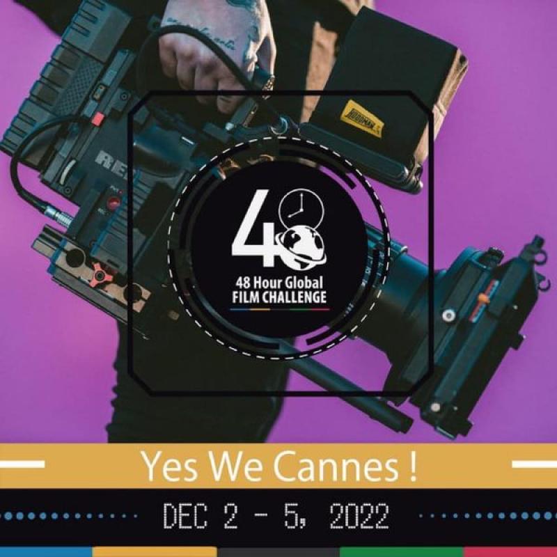 カンヌ国際映画祭での上映を目指している短編9作品をみんなで見るウォッチパーティ サブ画像