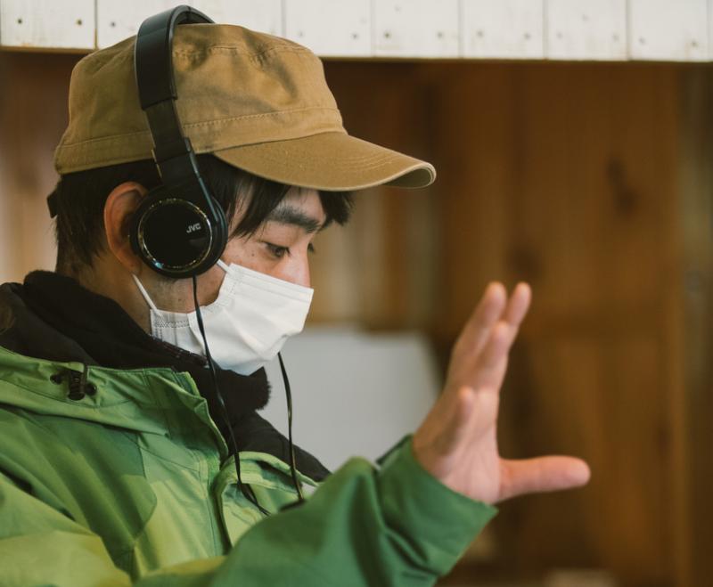 唐田えりかさん × 遠藤雄弥さん主演の話題作『の方へ、流れる』が劇場公開中！竹馬靖具監督の特別演技ワークショップ開催！（2/3、4） サブ画像
