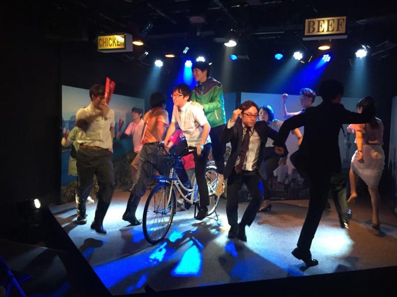 【劇団】スカッとジャパンにも出演！こちらスーパーうさぎ帝国俳優ワークショップ サブ画像