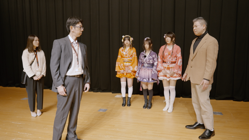 劇団univalize制作　新作1カットムービー　出演者募集のお知らせ（追加事項により再投稿） サブ画像