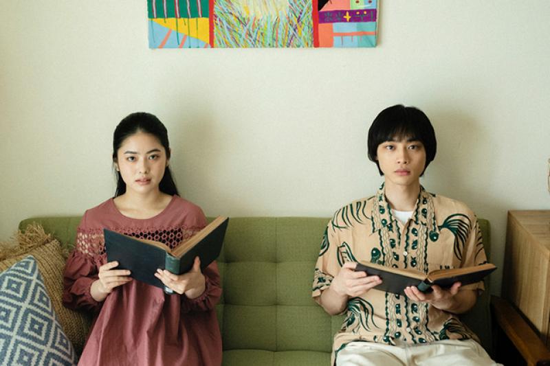 話題の恋愛群像劇『階段の先には踊り場がある』の木村聡志監督の特別演技ワークショップを開催！ サブ画像