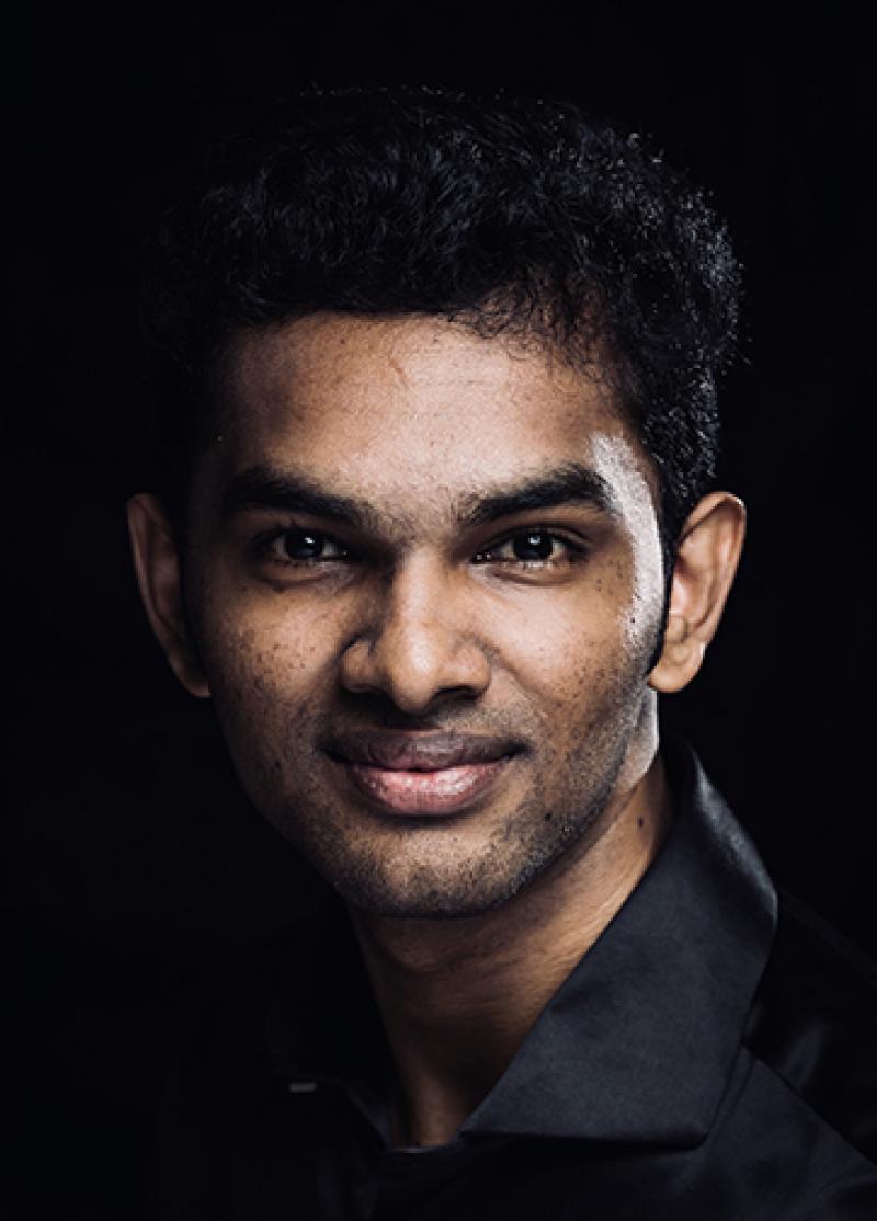  Potluck Theater プロデュース 【Ramith Rameshによるインド伝統芸能”Kutiyattam”ワークショップ】金沢21世紀美術館・シアター21 サブ画像