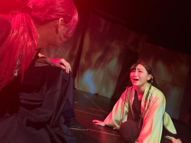【妖怪大戦争】出演者募集！2.5次元の様な映像を使ったアクションあり！初心者可 サブ画像