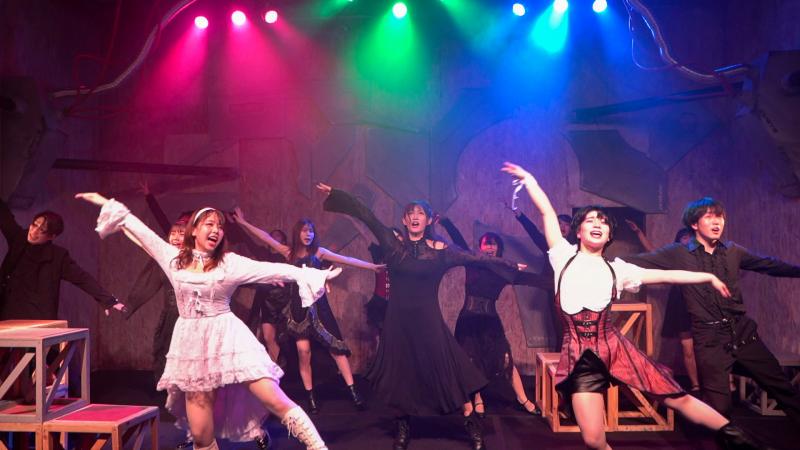 [関西] 近未来SFファンタジーの舞台作品、待望の再演！出演者募集、高校生特別枠あり！ サブ画像