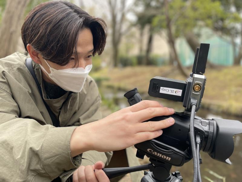 【映像制作したい学生！】学生向け「映像制作集団」メンバー募集！【随時募集】 サブ画像