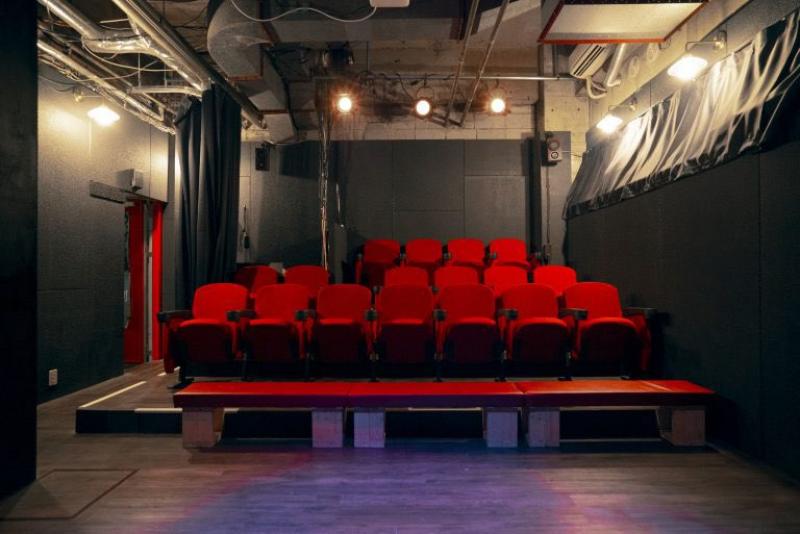 【締切間近】atTHEATRE塾 2023年5月開講　劇場が始めるお芝居の塾です　本公演出演者募集 サブ画像