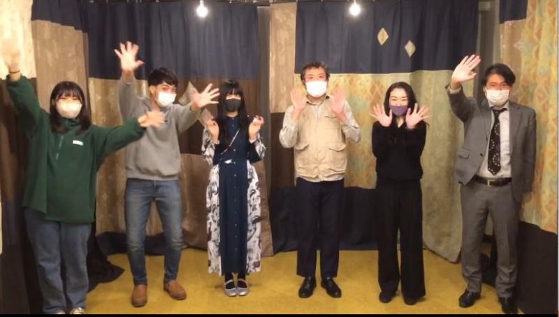 4月・モノローグ（一人芝居）イベント出演者募集 サブ画像