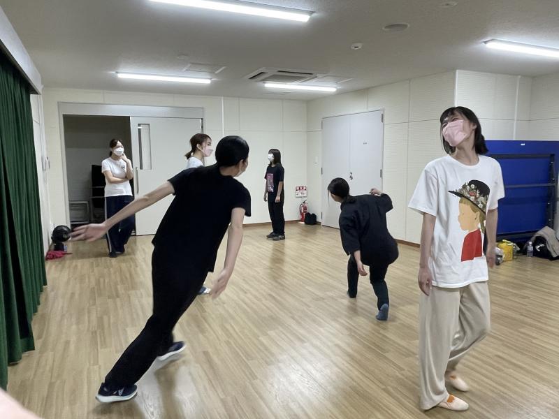【身体・イメージが内面に影響する】身体的ワークで役の身体や言葉を探究するWS 6/1,2開催！  サブ画像