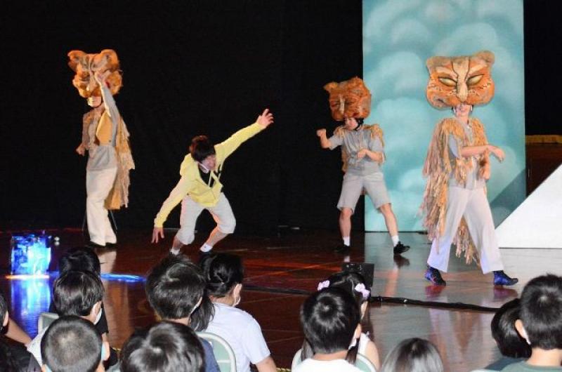 【2023年度全国巡回公演】子どもたちに笑顔を届ける！全国舞台公演役者急募！ サブ画像