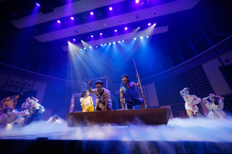 出演者募集！初心者歓迎！市民参加型ミュージカル『縄文のひびき』ライブショー サブ画像