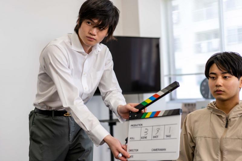 4時間で映画を作る！初心者限定「映画制作体験ラボ」（単発・東京） サブ画像