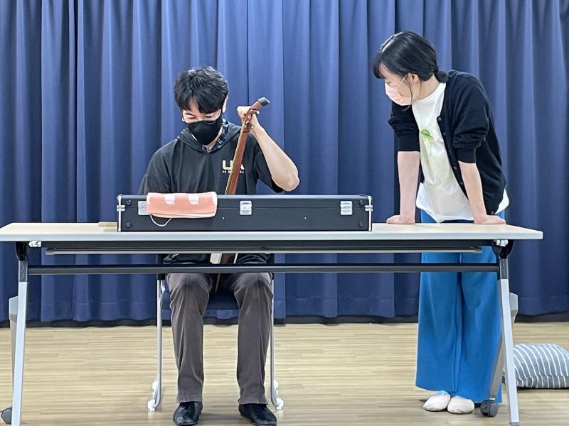 マイズナーテクニック3日間WS in 関西 6/23~25 「状況設定のなかで真実をもって生きる演技」 サブ画像
