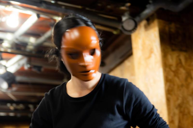 【Neutral Mask ニュートラル・マスク】  〜表現者としての心と身体を見つける〜 サブ画像
