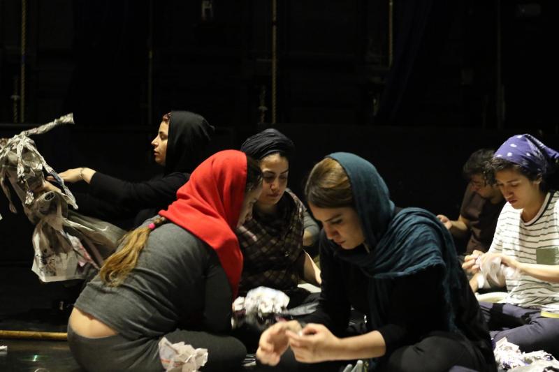シアタースコラ単発WS【Devising ディバイジング】  〜すべての人が”アーティストとして”クリエイションに携われるように〜 サブ画像