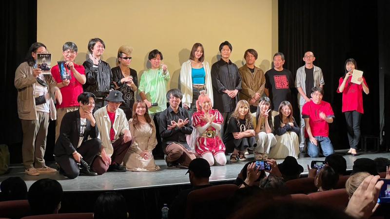 ホラーオムニバス企画 監督・スタッフ募集！ サブ画像