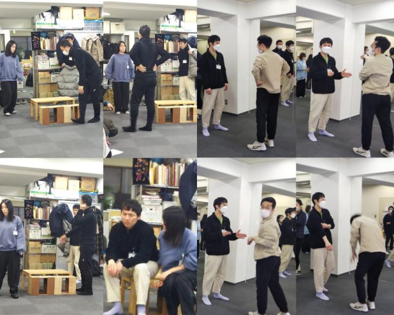 映画監督 島田伊智郎ワークショップ 〜役の人生を生きる俳優になる〜 ８月開講 サブ画像