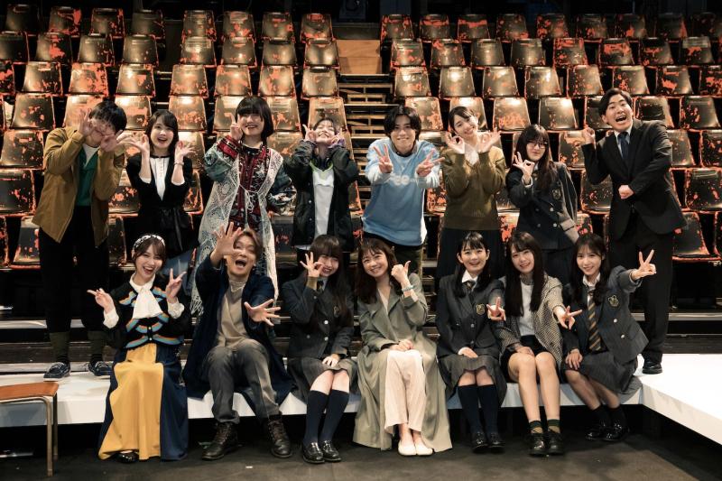 img次回公演 制作・広報スタッフ募集!　AI・ChatGPTに興味がある方も！7月31日締切 サブ画像